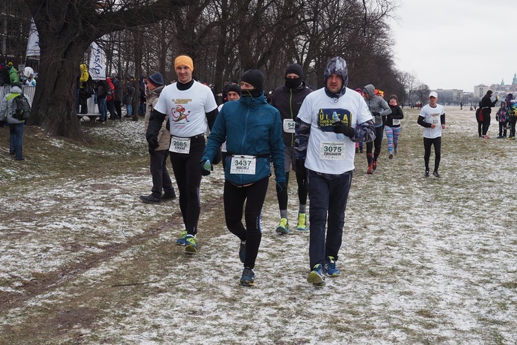 Półmaraton Marzanny 2018