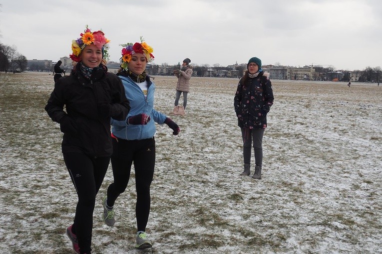 Półmaraton Marzanny 2018