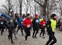 Półmaraton Marzanny 2018