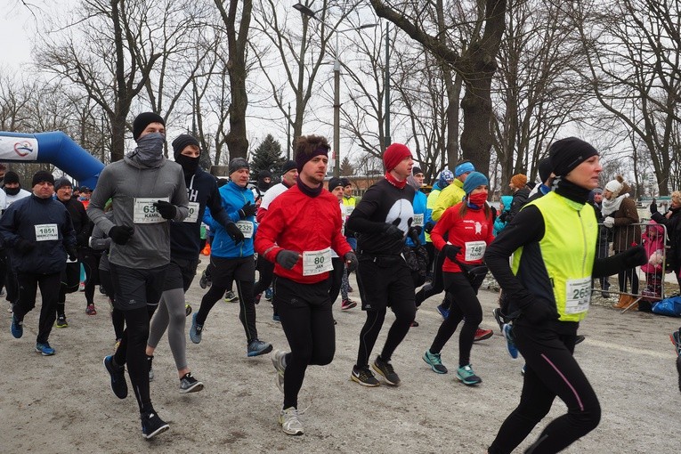 Półmaraton Marzanny 2018