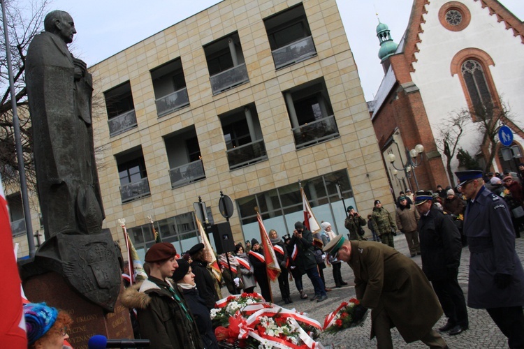 Racibórz: 80. rocznica uchwalenia Prawd Polaków