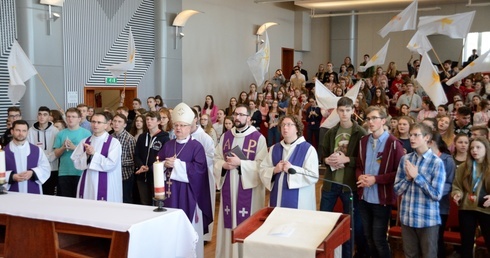 Sztafeta dzielenia się Jezusem