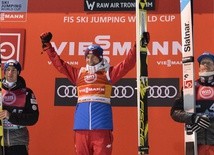 Fenomenalny Kamil Stoch