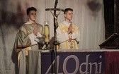 Misterium młodych z Juszczyny o Eucharystii