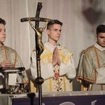 Misterium młodych z Juszczyny o Eucharystii