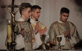 Misterium młodych z Juszczyny o Eucharystii