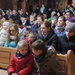 Misterium młodych z Juszczyny o Eucharystii