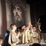 Misterium młodych z Juszczyny o Eucharystii