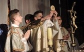 Misterium młodych z Juszczyny o Eucharystii