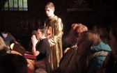 Misterium młodych z Juszczyny o Eucharystii