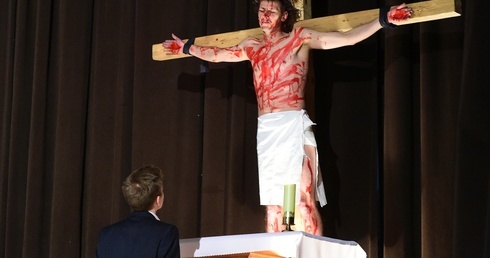 Misterium w WSD "Hosianum"