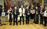 Znamy laureatów nagrody Angelus