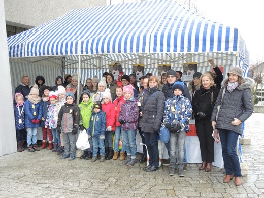 Pączek dla Afryki z Pisarzowic