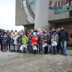 Pączek dla Afryki z Pisarzowic