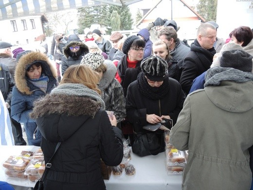 Pączek dla Afryki z Pisarzowic