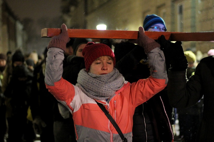 Akademicka Droga Krzyżowa 2018