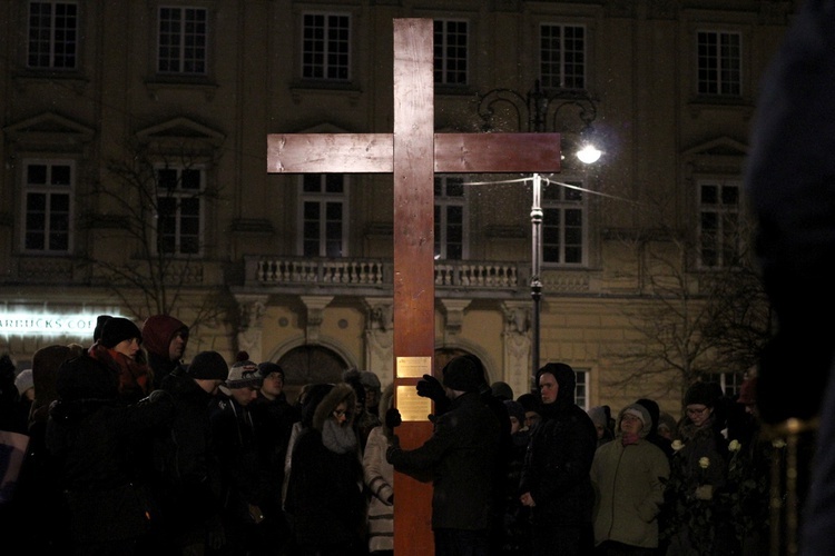 Akademicka Droga Krzyżowa 2018