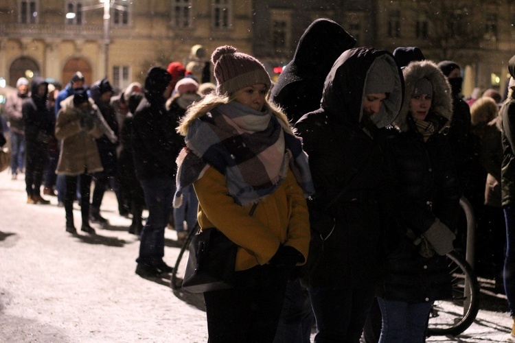 Akademicka Droga Krzyżowa 2018