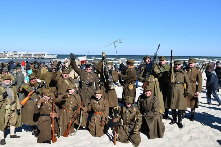 Bój o Kołobrzeg