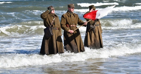 Bój o Kołobrzeg