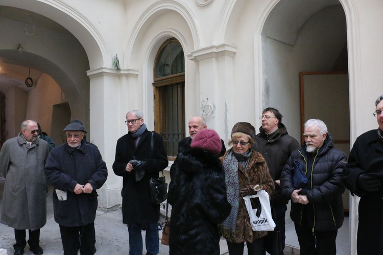 Remont Muzeum Książąt Czartoryskich w Krakowie 2018