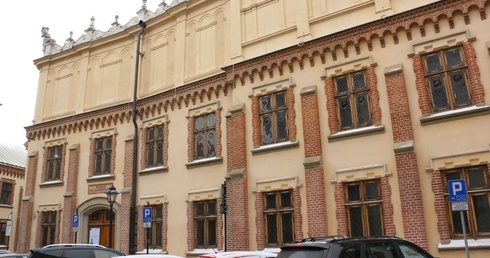 Remont Muzeum Książąt Czartoryskich w Krakowie 2018