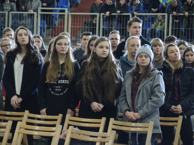 Duchowa rEwolucja 2018 - Cieszyn