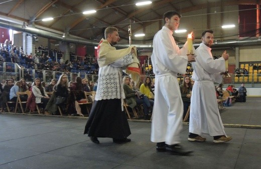 Duchowa rEwolucja 2018 - Cieszyn