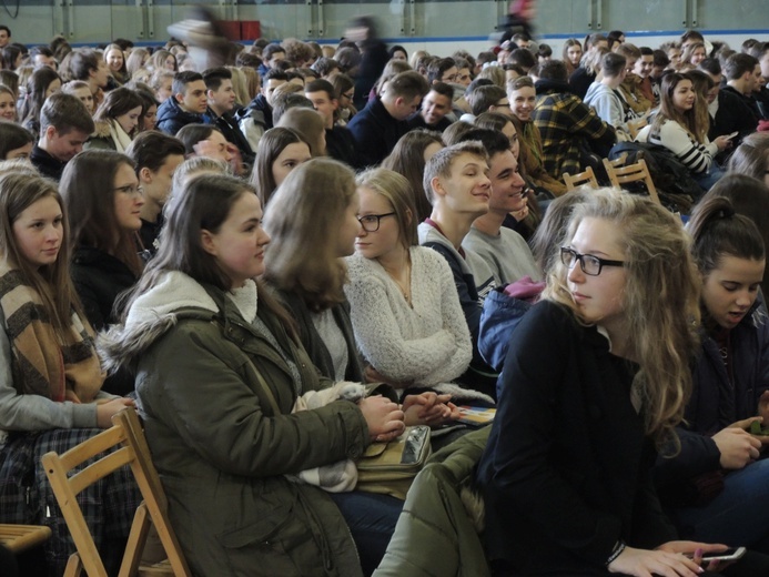 Duchowa rEwolucja 2018 - Cieszyn