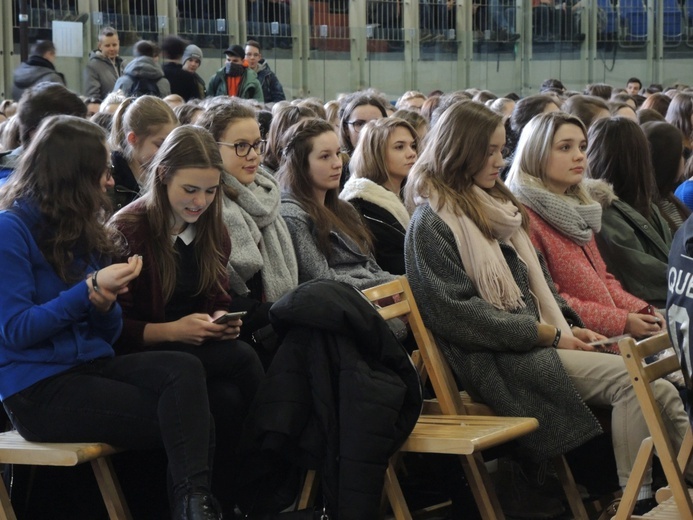 Duchowa rEwolucja 2018 - Cieszyn