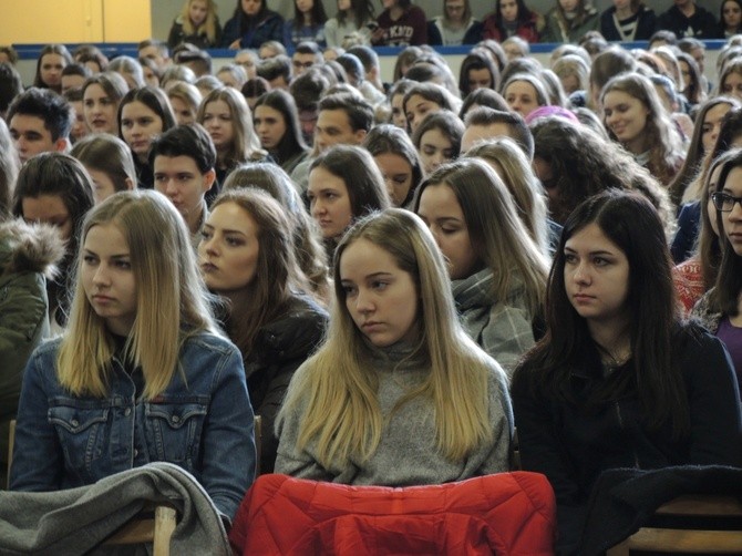 Duchowa rEwolucja 2018 - Cieszyn