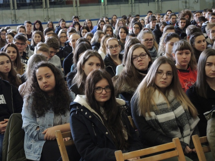 Duchowa rEwolucja 2018 - Cieszyn