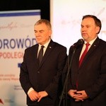 Korowód Niepodległości w Sandomierzu 