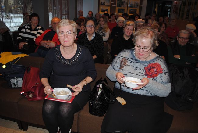 Kulinarne poniedziałki w Nowej Dębie