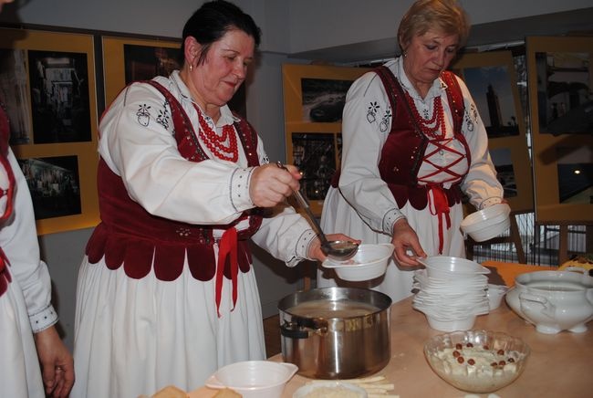 Kulinarne poniedziałki w Nowej Dębie