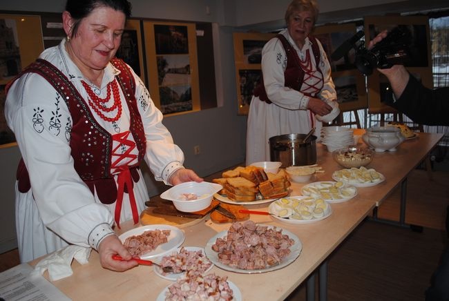 Kulinarne poniedziałki w Nowej Dębie