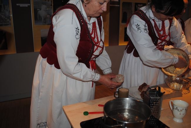 Kulinarne poniedziałki w Nowej Dębie