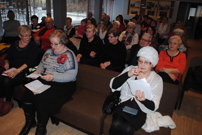 Kulinarne poniedziałki w Nowej Dębie