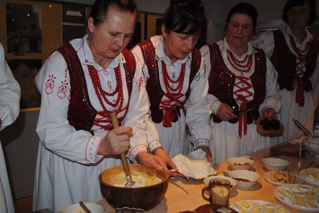 Kulinarne poniedziałki w Nowej Dębie