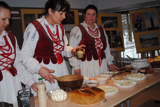 Kulinarne poniedziałki w Nowej Dębie