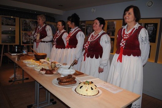 Kulinarne poniedziałki w Nowej Dębie