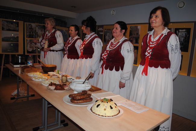 Kulinarne poniedziałki w Nowej Dębie