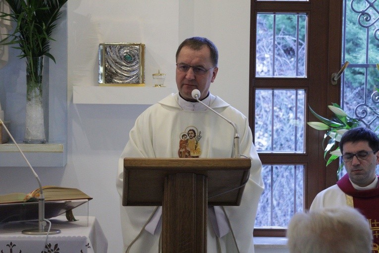 Święto patronalne sopockiego hospicjum 