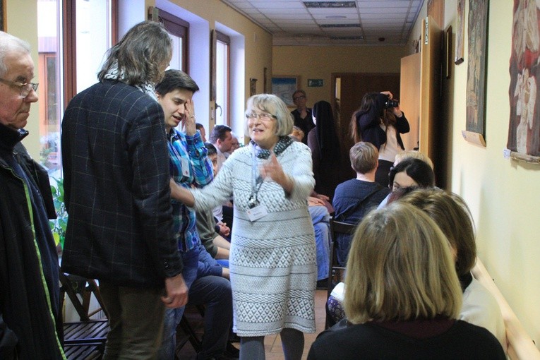 Święto patronalne sopockiego hospicjum 