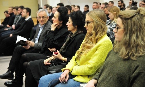 Nie jesteśmy panami waszej wiary, ale sługami waszej radości