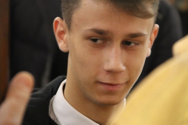 Bierzmowanie w Wielogłowach