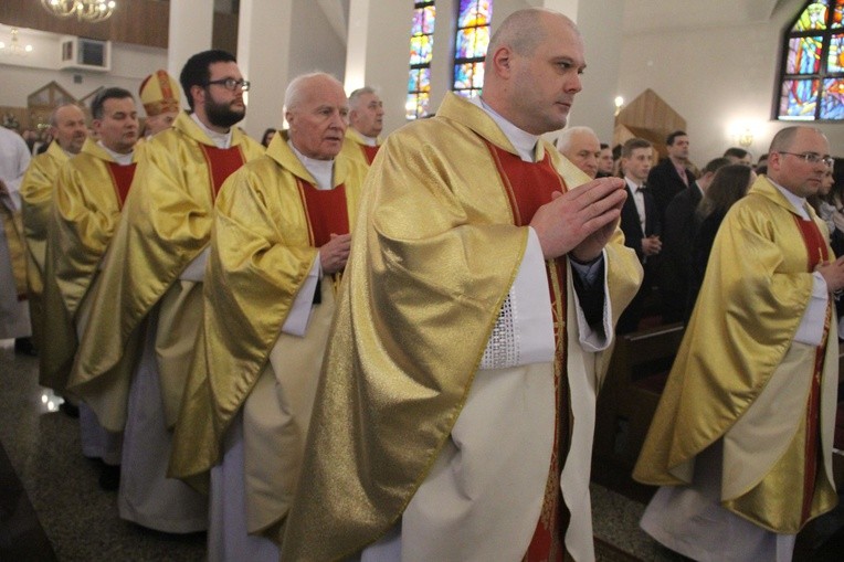 Bierzmowanie w Wielogłowach