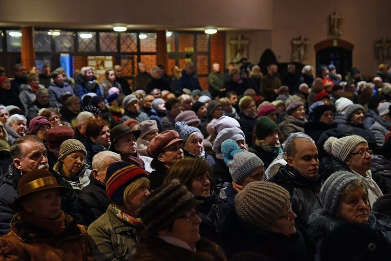 Zawierzenie diecezji i synodu św. Józefowi