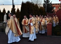 Zawierzenie diecezji i synodu św. Józefowi