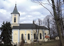 ▲	130-letni kościół.